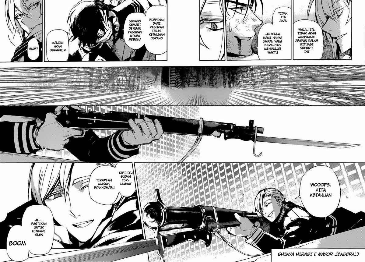 Owari no Seraph Bab 14 halaman 12