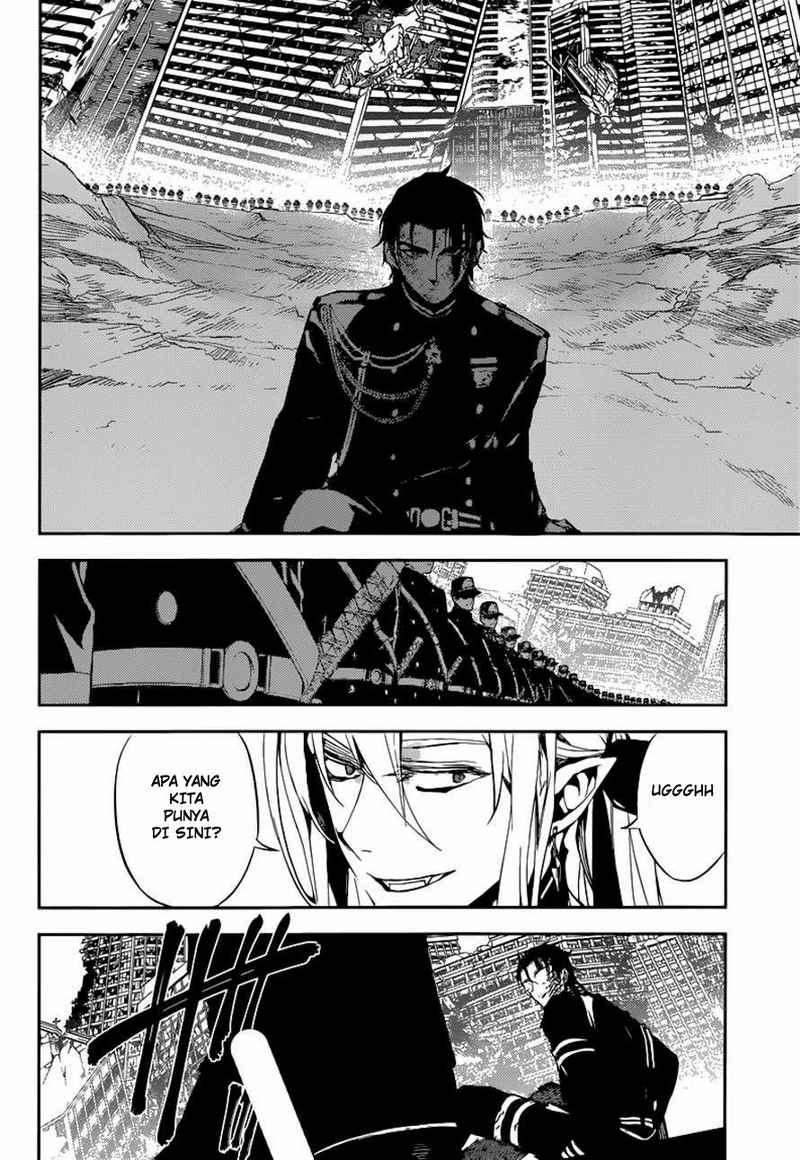 Owari no Seraph Bab 14 halaman 14
