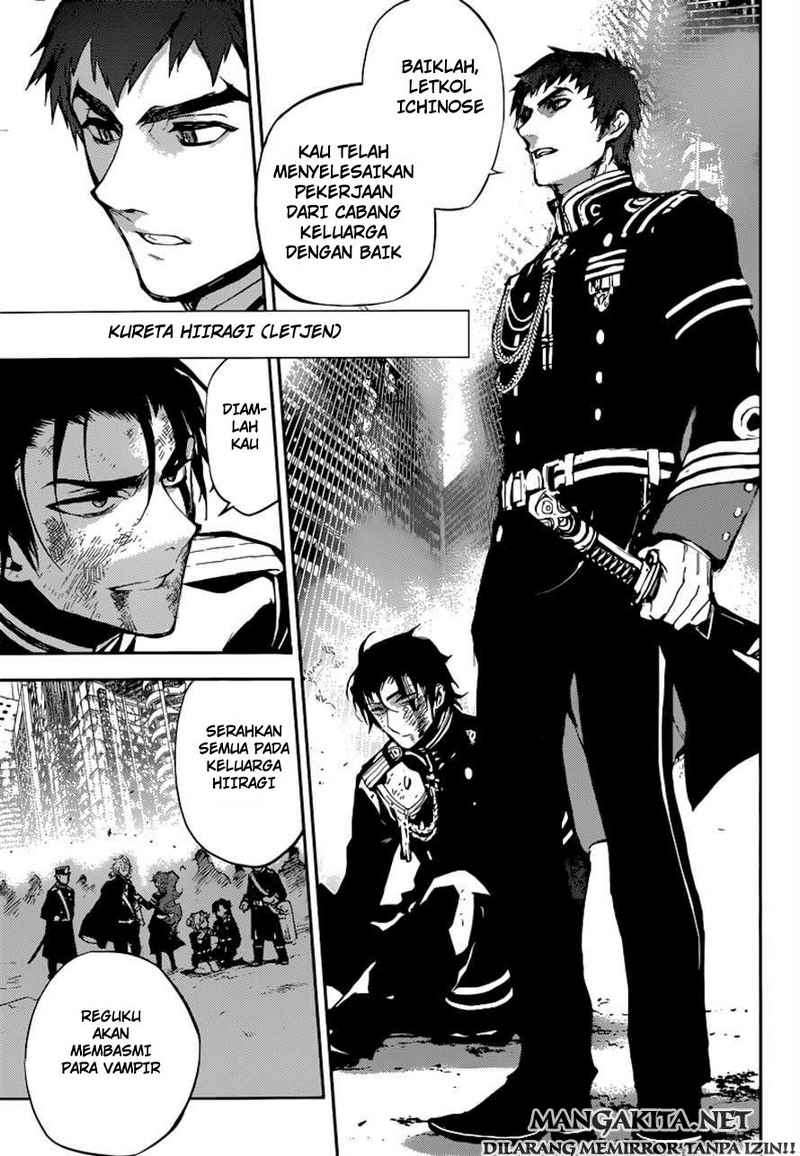 Owari no Seraph Bab 14 halaman 15