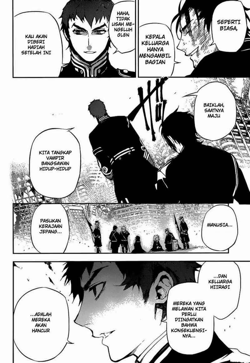 Owari no Seraph Bab 14 halaman 16