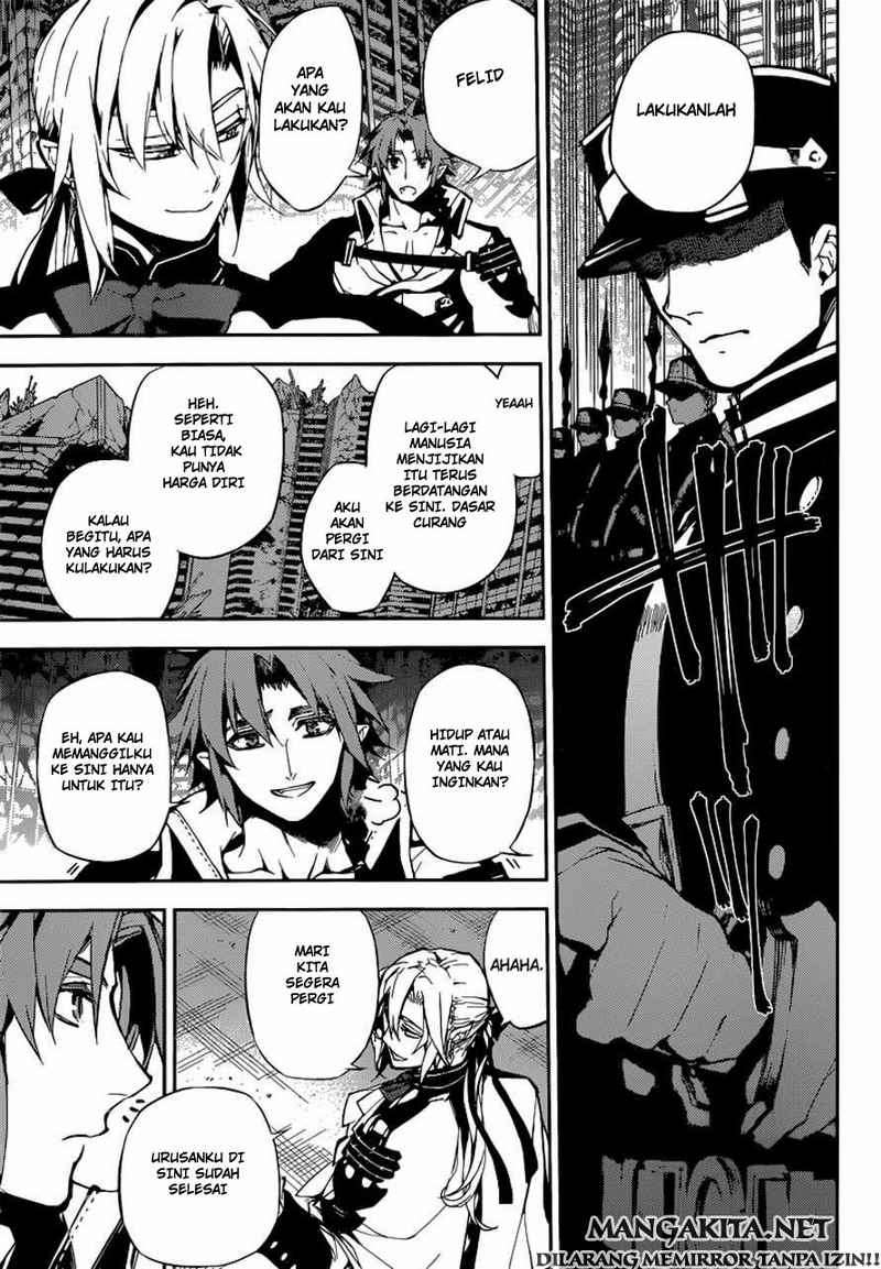 Owari no Seraph Bab 14 halaman 17