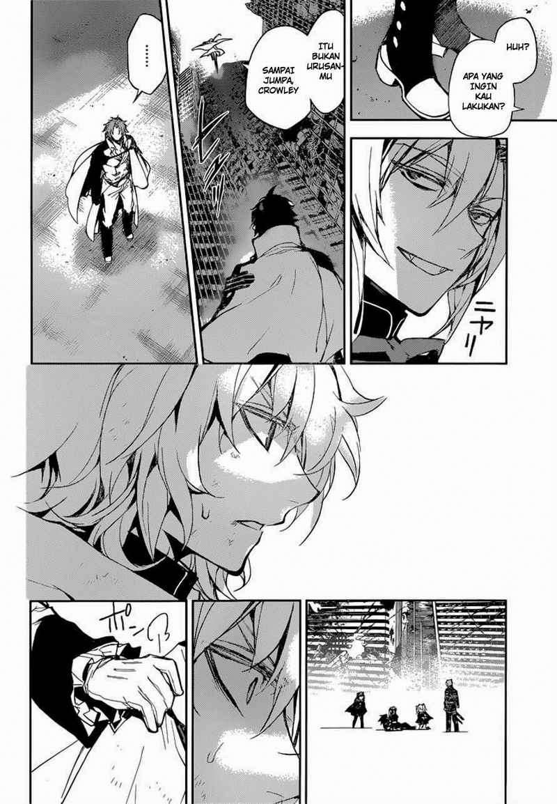 Owari no Seraph Bab 14 halaman 18