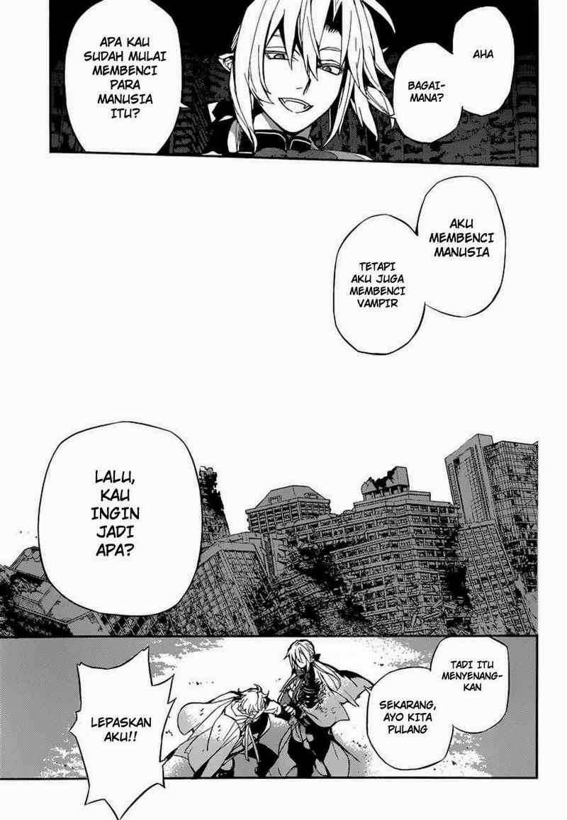 Owari no Seraph Bab 14 halaman 21