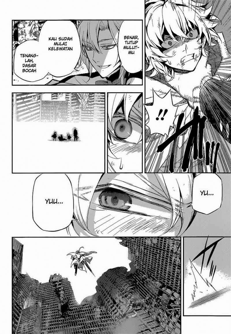 Owari no Seraph Bab 14 halaman 22
