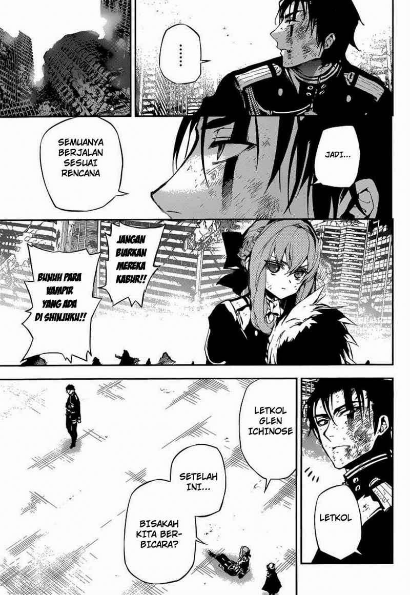 Owari no Seraph Bab 14 halaman 23