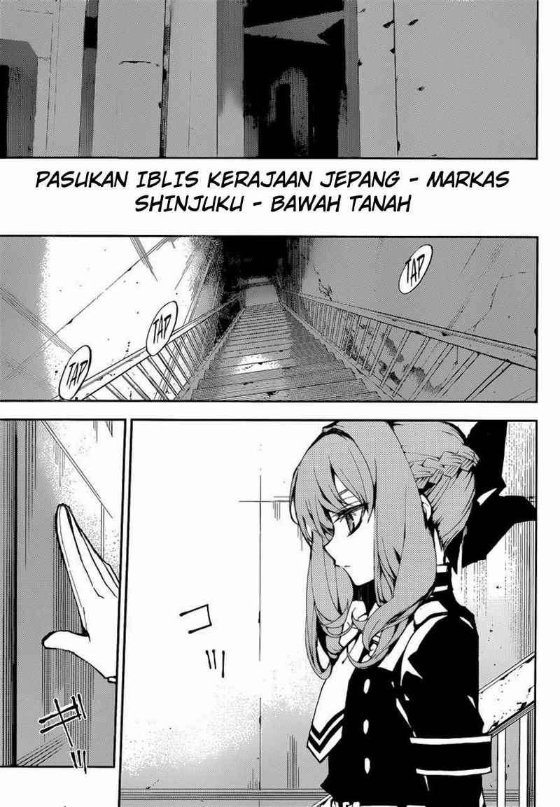 Owari no Seraph Bab 14 halaman 27