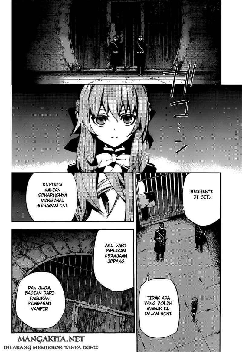 Owari no Seraph Bab 14 halaman 28