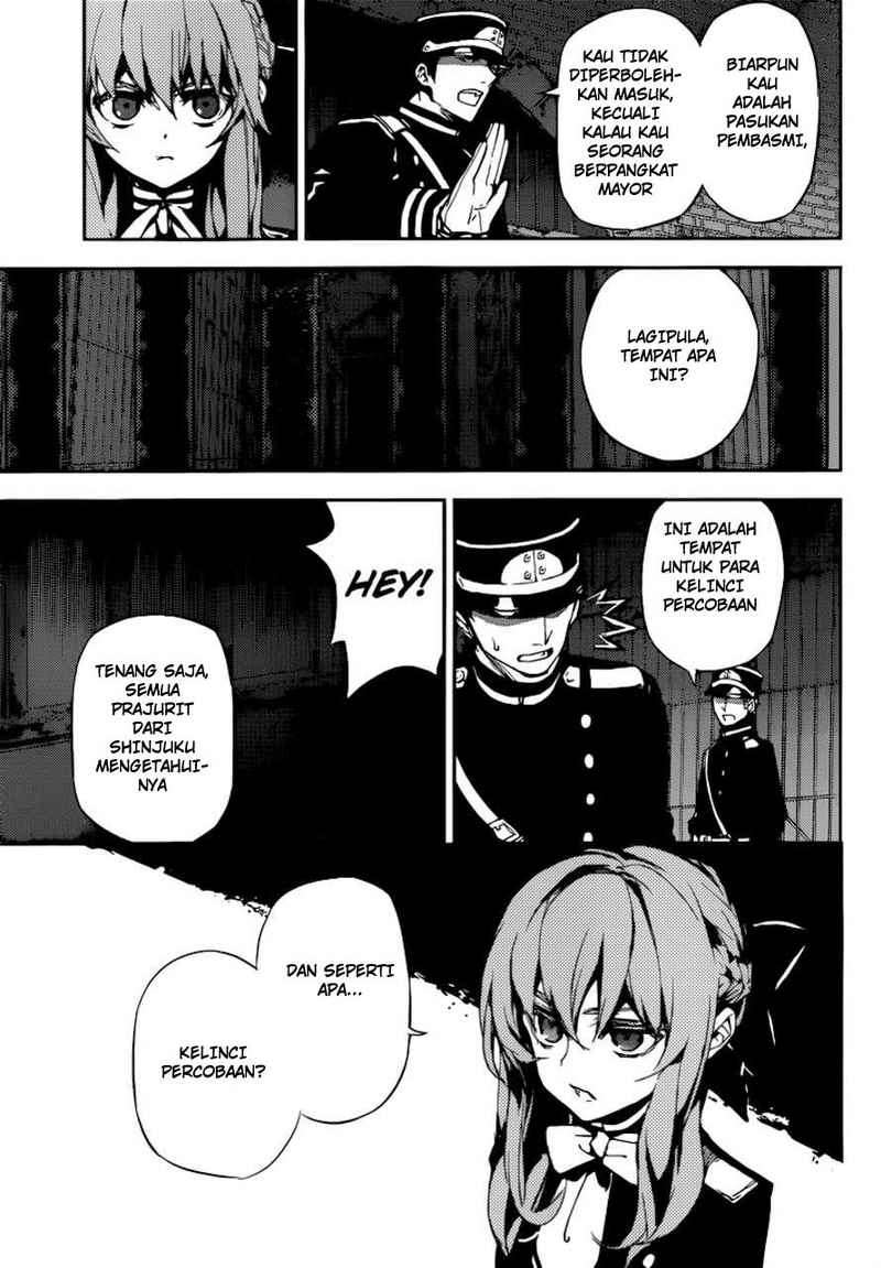 Owari no Seraph Bab 14 halaman 29