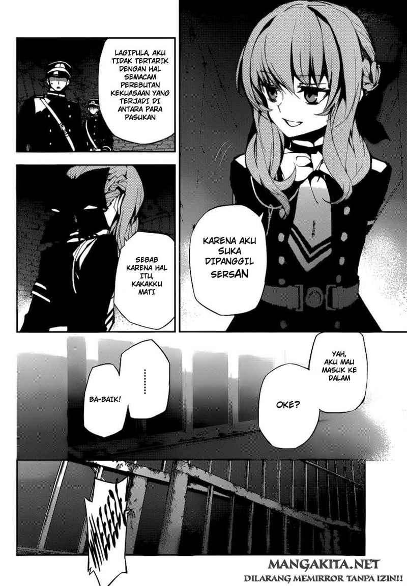 Owari no Seraph Bab 14 halaman 32