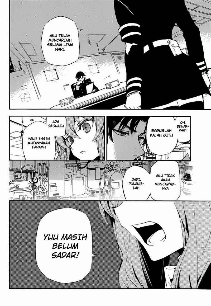 Owari no Seraph Bab 14 halaman 36
