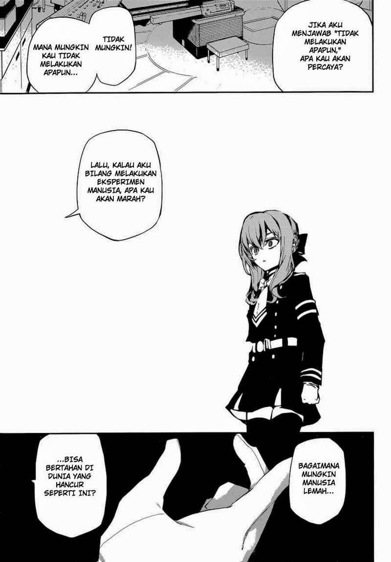 Owari no Seraph Bab 14 halaman 39