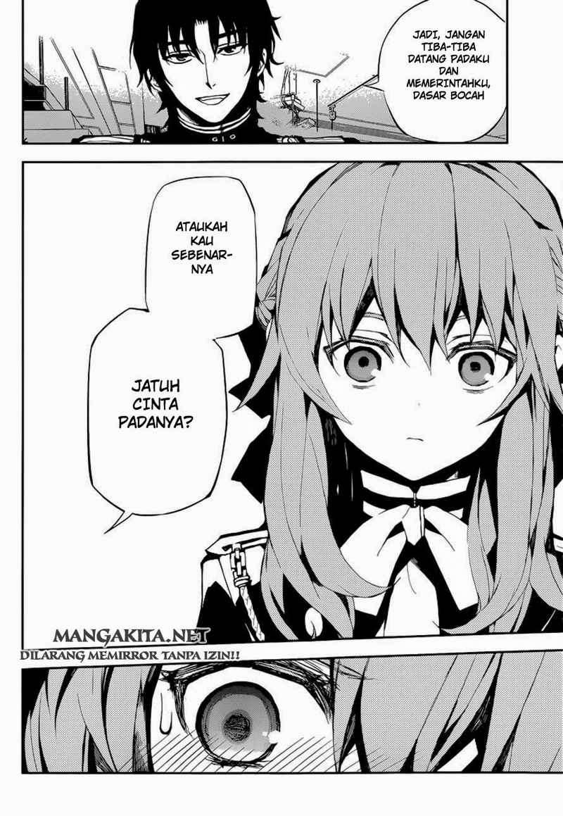 Owari no Seraph Bab 14 halaman 41