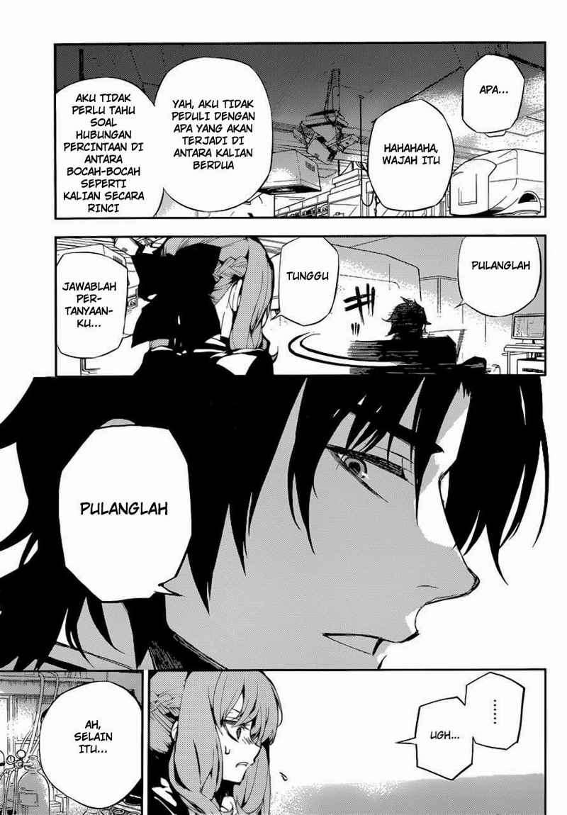 Owari no Seraph Bab 14 halaman 42