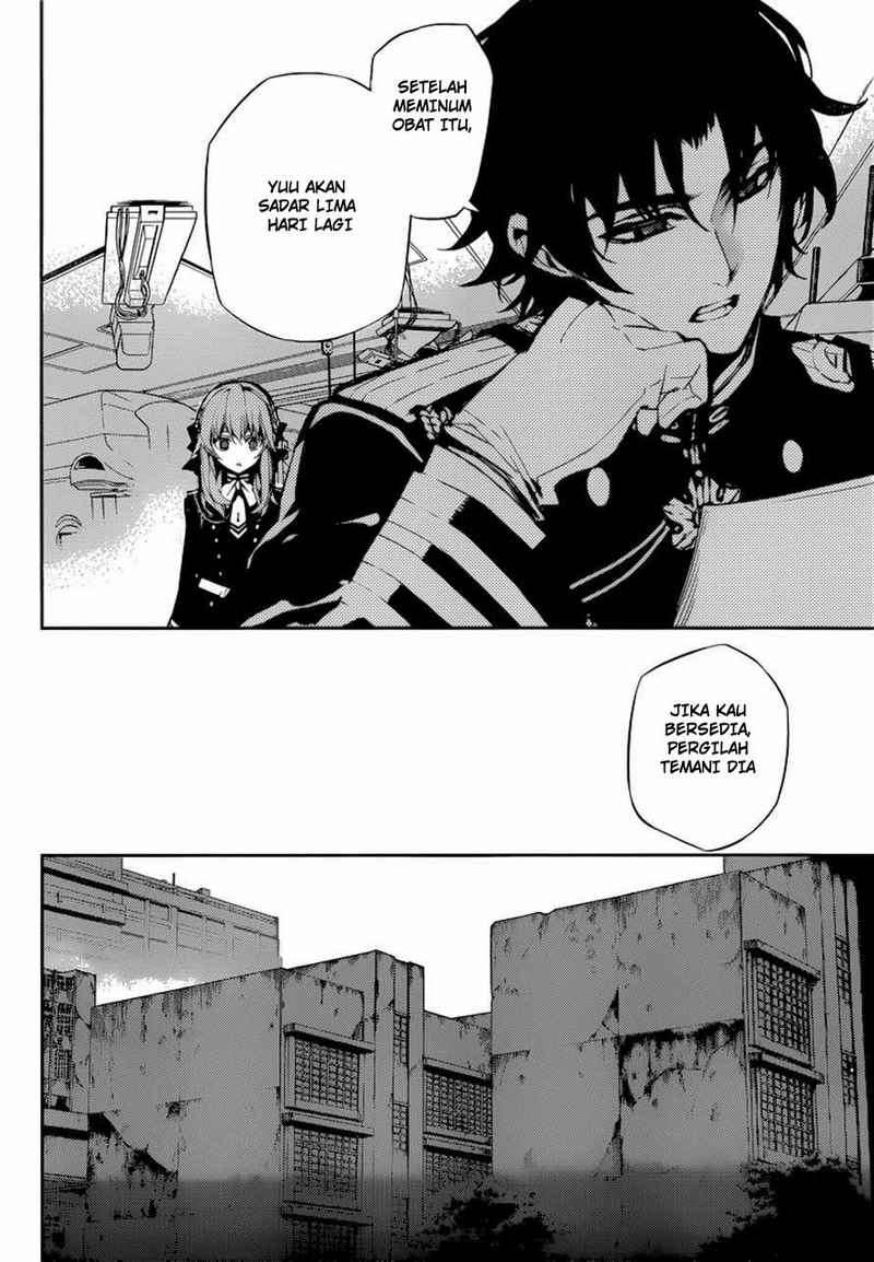 Owari no Seraph Bab 14 halaman 43