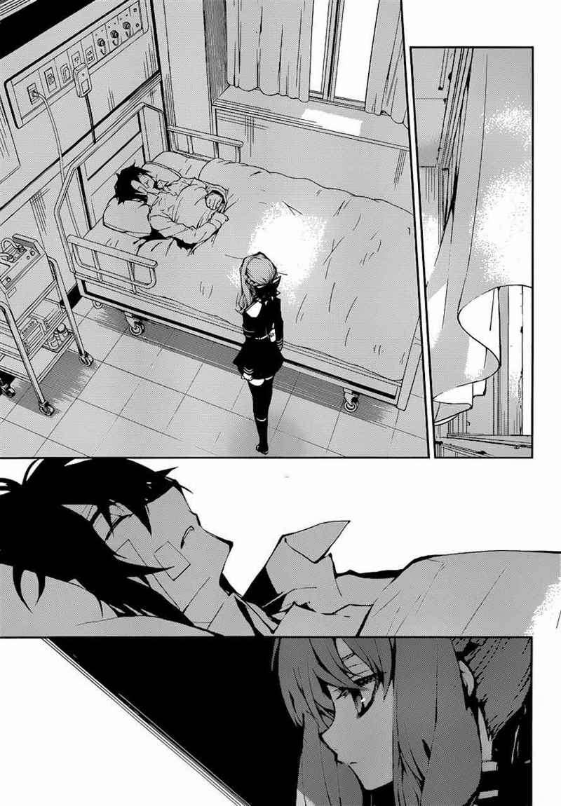 Owari no Seraph Bab 14 halaman 44