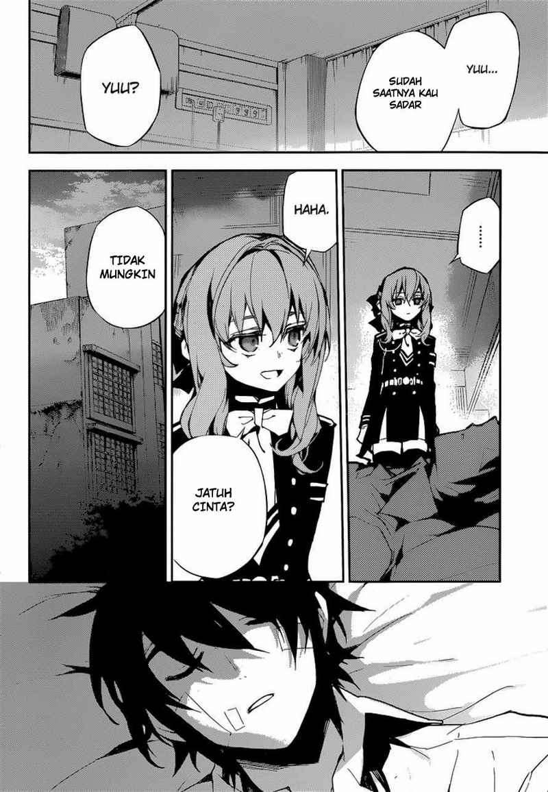Owari no Seraph Bab 14 halaman 45
