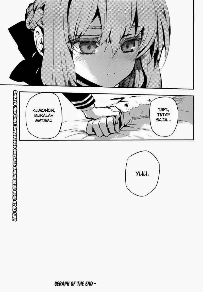 Owari no Seraph Bab 14 halaman 46