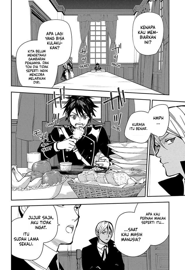 Owari no Seraph chapter 140 halaman 6