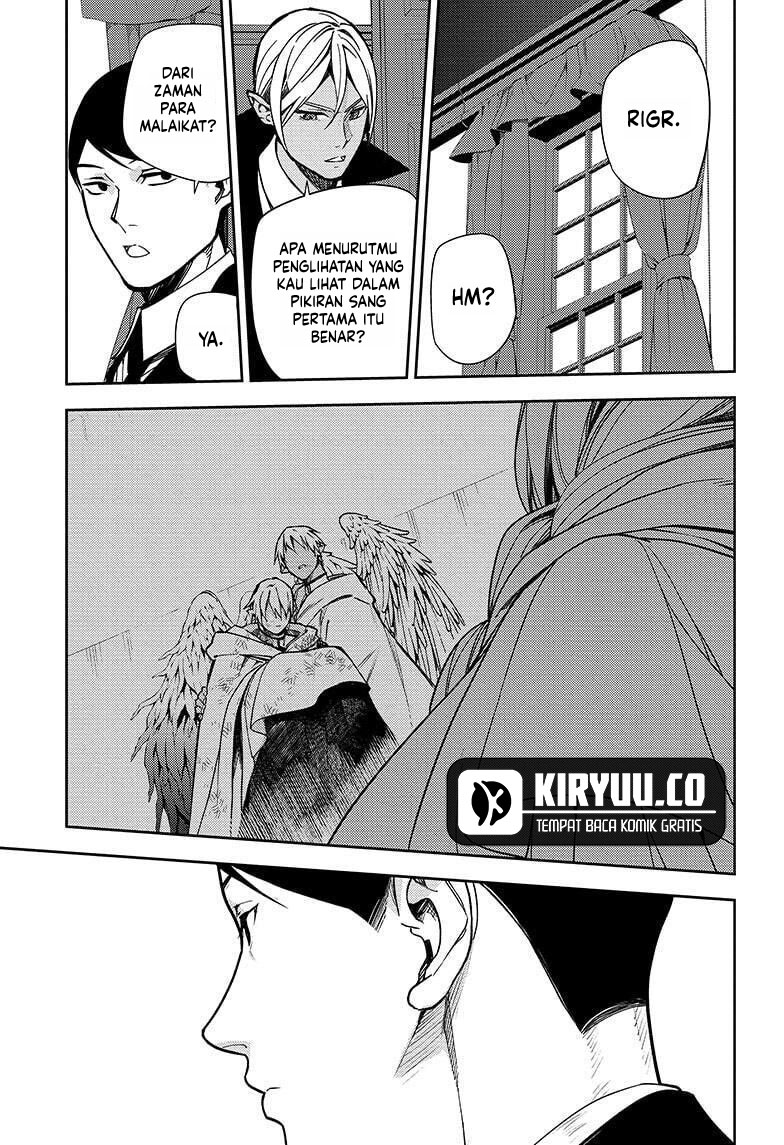 Owari no Seraph chapter 140 halaman 7