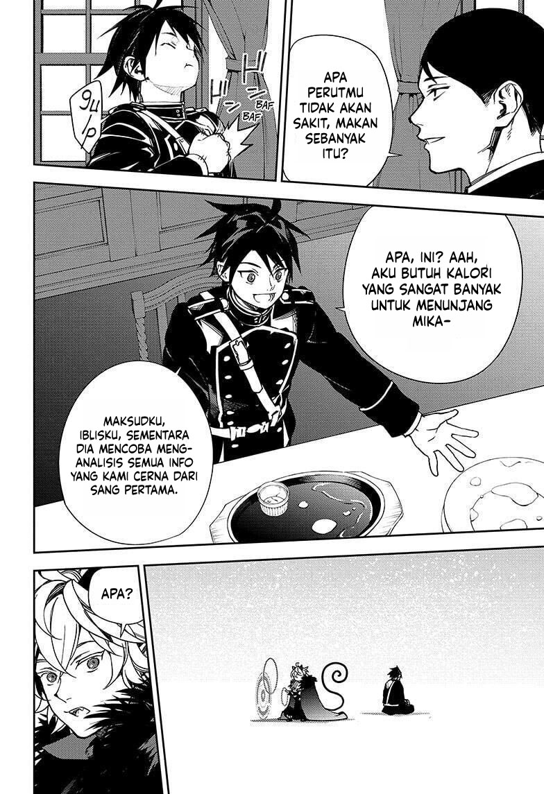 Owari no Seraph chapter 140 halaman 10