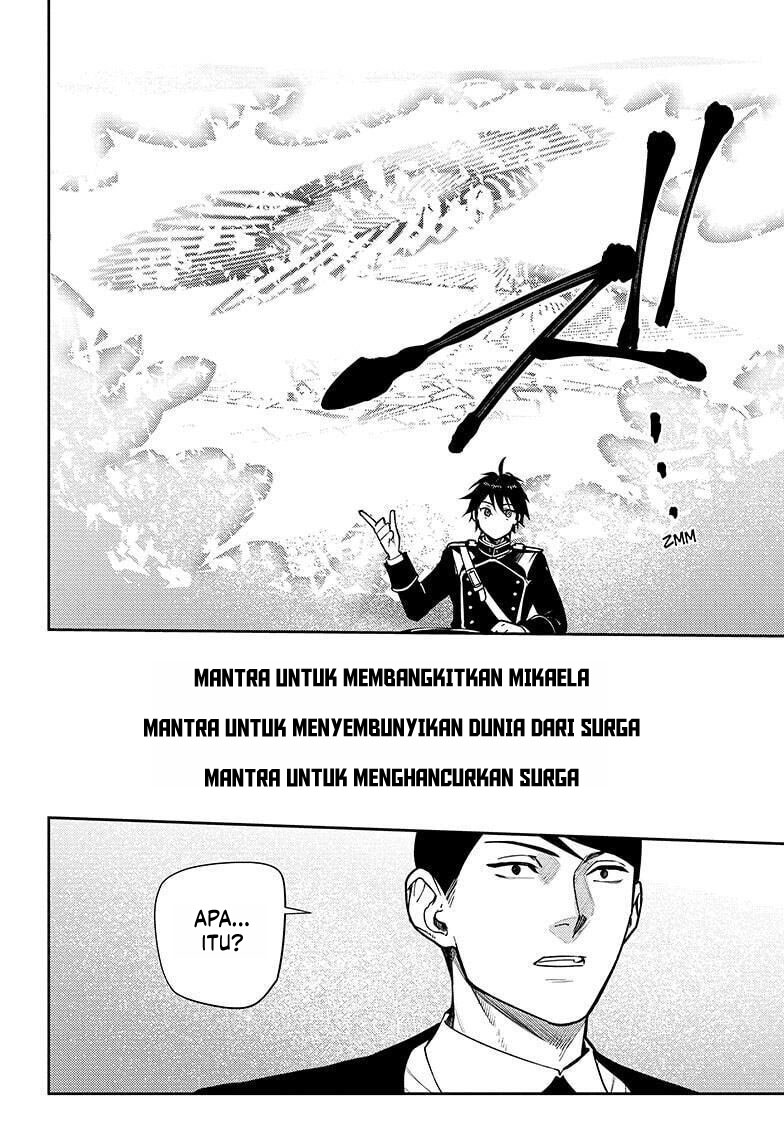 Owari no Seraph chapter 140 halaman 12