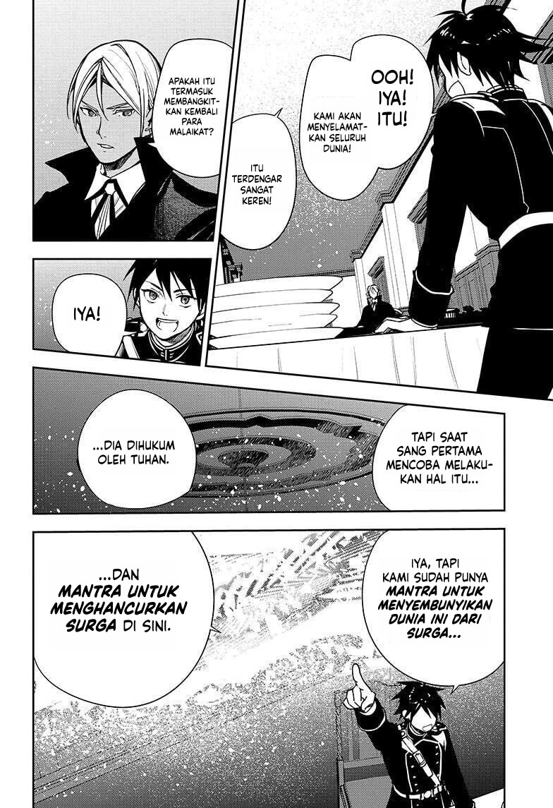 Owari no Seraph chapter 140 halaman 16