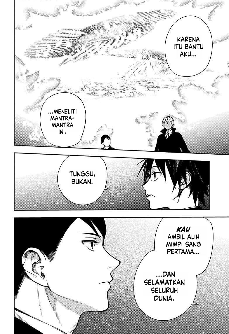 Owari no Seraph chapter 140 halaman 20