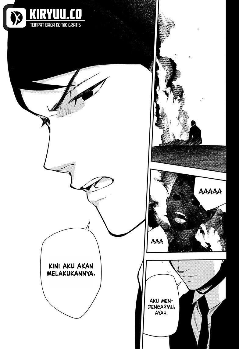 Owari no Seraph chapter 140 halaman 24