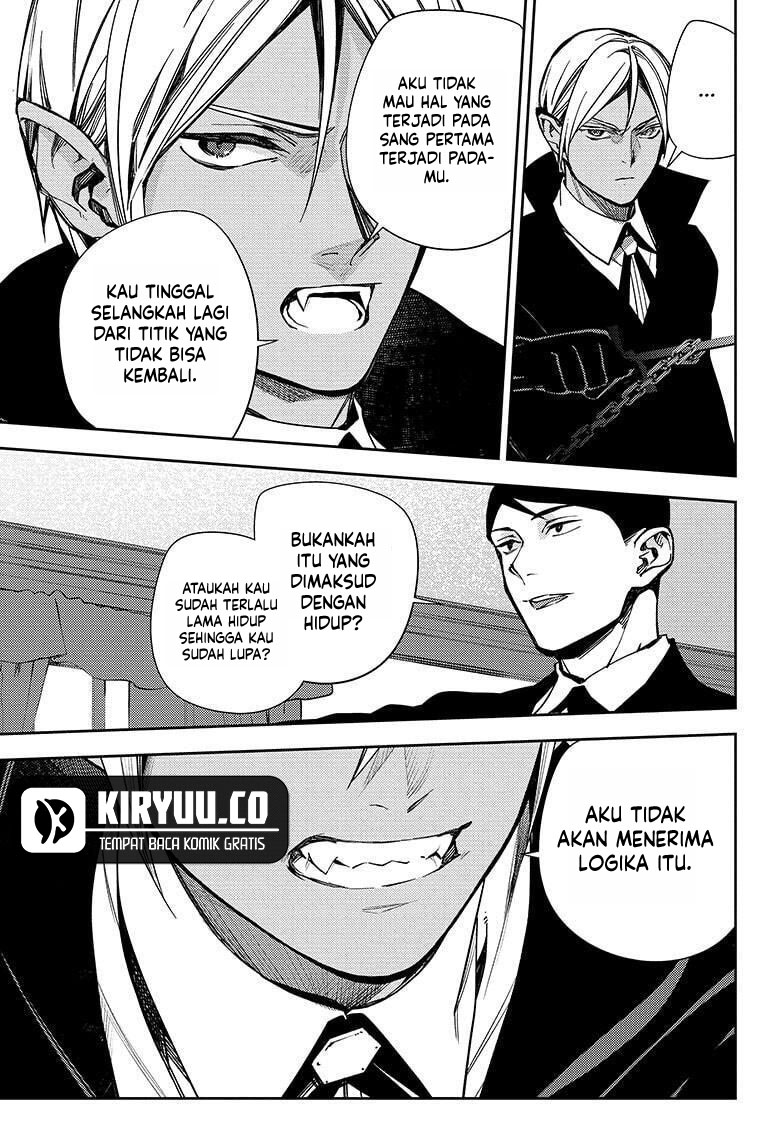 Owari no Seraph chapter 140 halaman 26