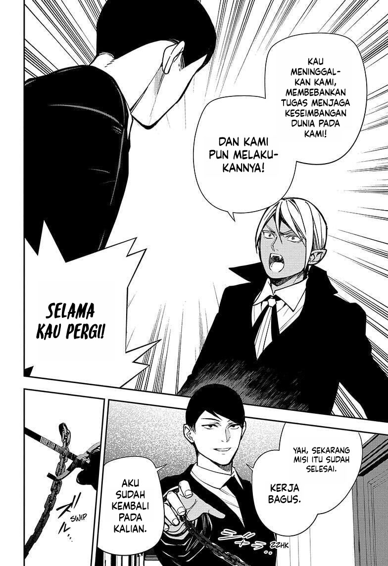 Owari no Seraph chapter 140 halaman 27