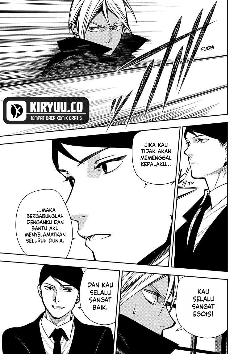 Owari no Seraph chapter 140 halaman 28