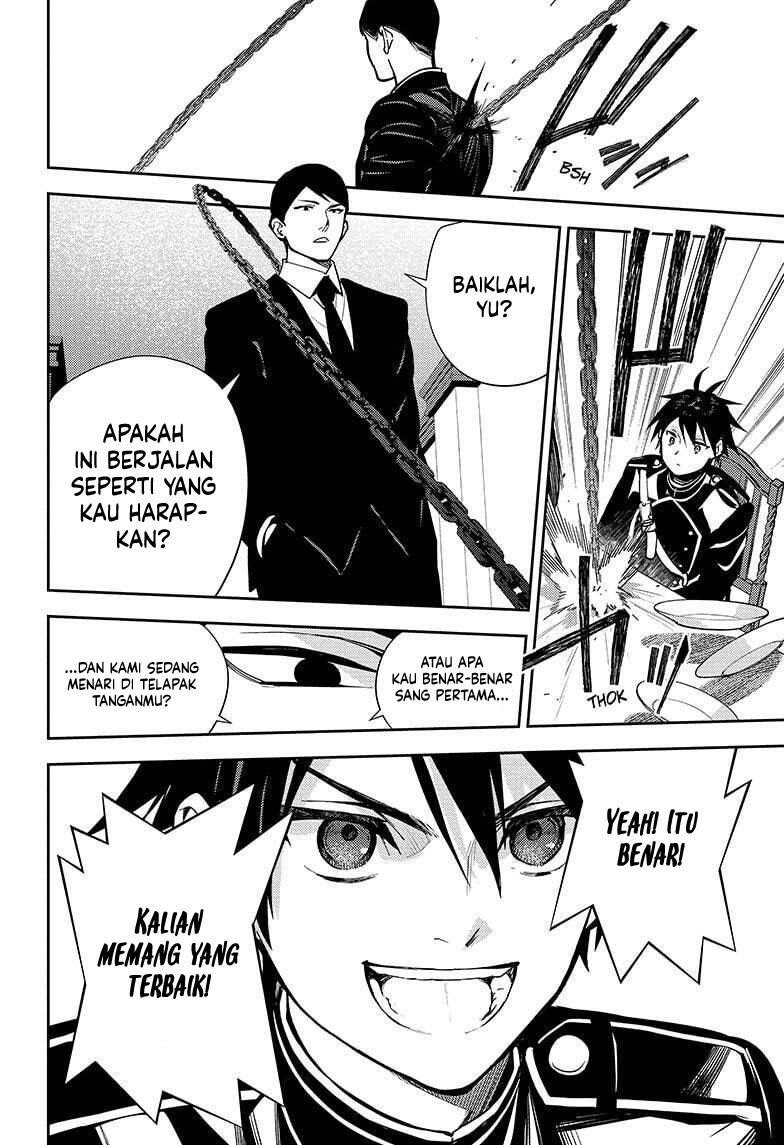 Owari no Seraph chapter 140 halaman 29