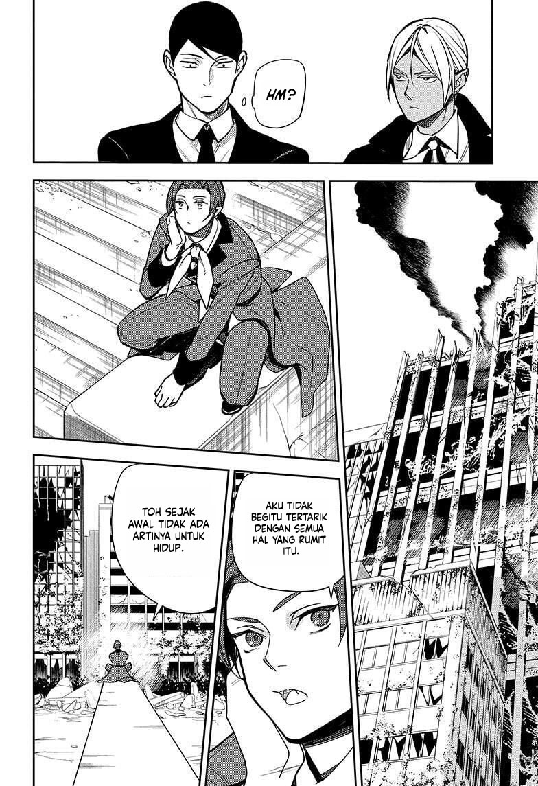 Owari no Seraph chapter 140 halaman 31