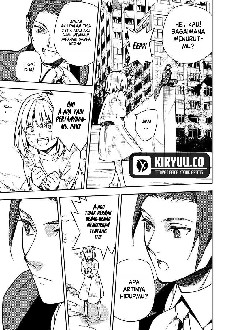 Owari no Seraph chapter 140 halaman 32