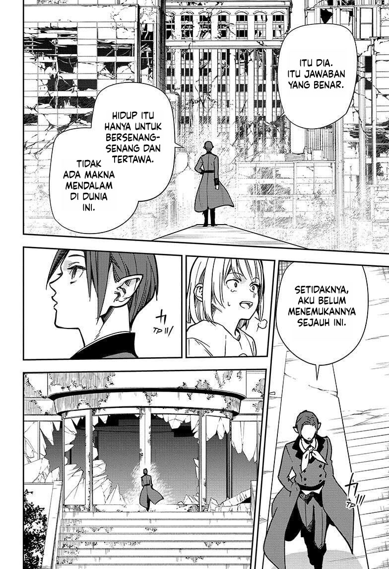 Owari no Seraph chapter 140 halaman 33