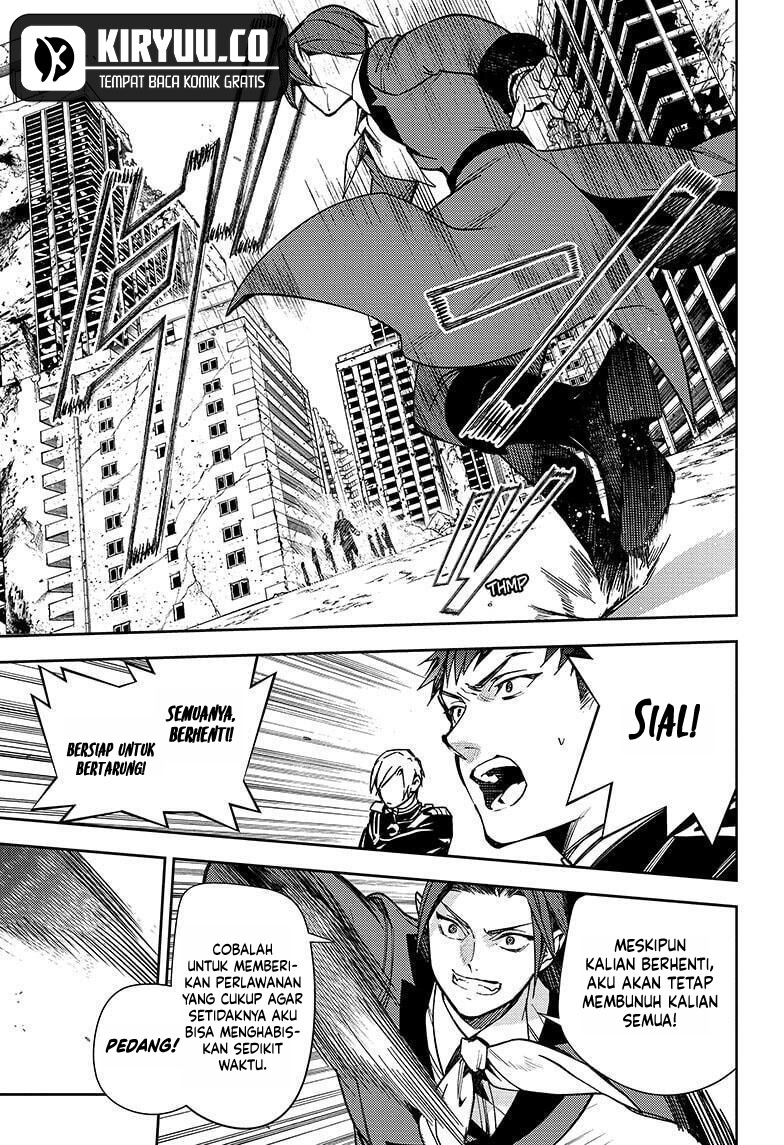Owari no Seraph chapter 140 halaman 36
