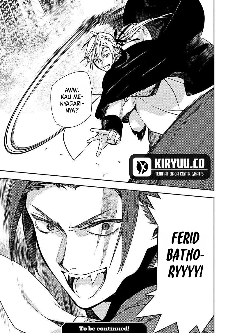 Owari no Seraph chapter 140 halaman 38