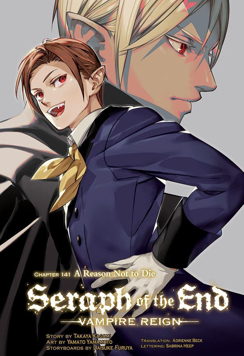 Owari no Seraph Bab 141 halaman 2