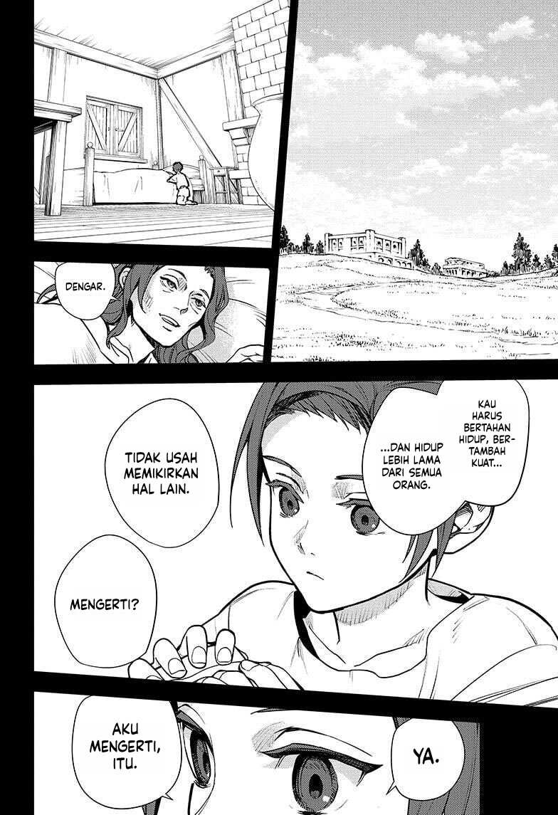 Owari no Seraph Bab 141 halaman 8
