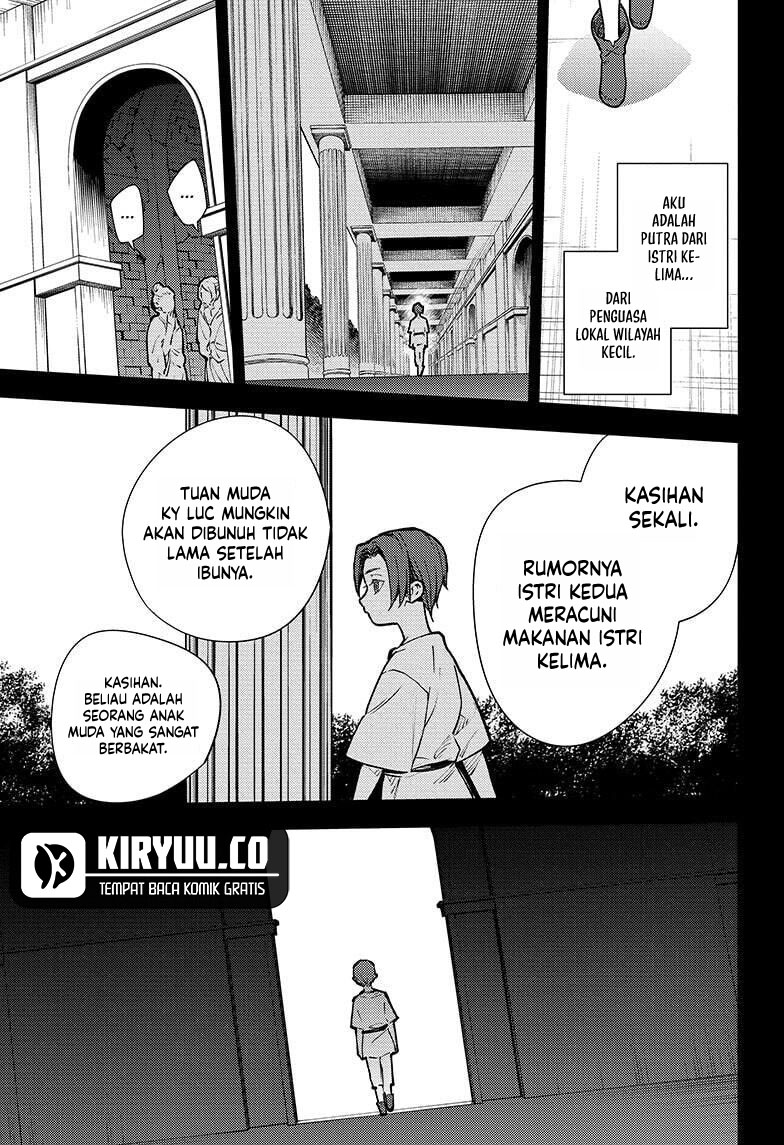 Owari no Seraph Bab 141 halaman 9