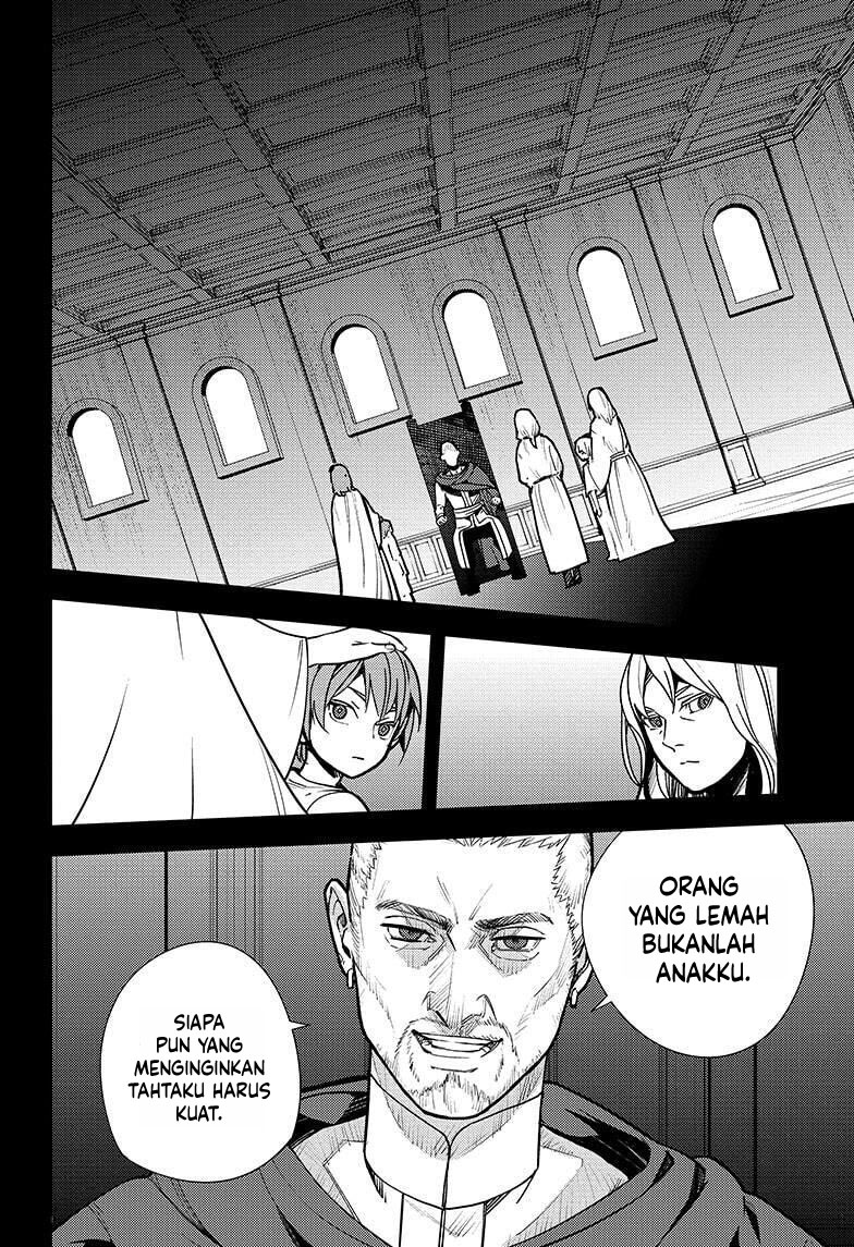 Owari no Seraph Bab 141 halaman 10