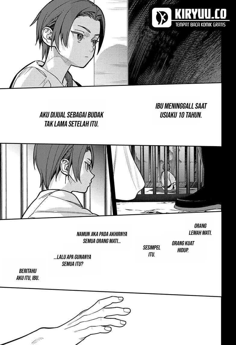 Owari no Seraph Bab 141 halaman 11