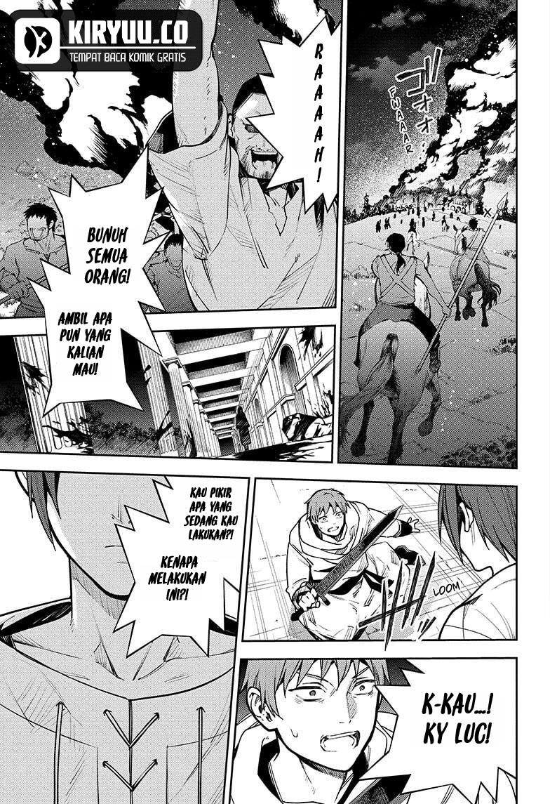 Owari no Seraph Bab 141 halaman 13