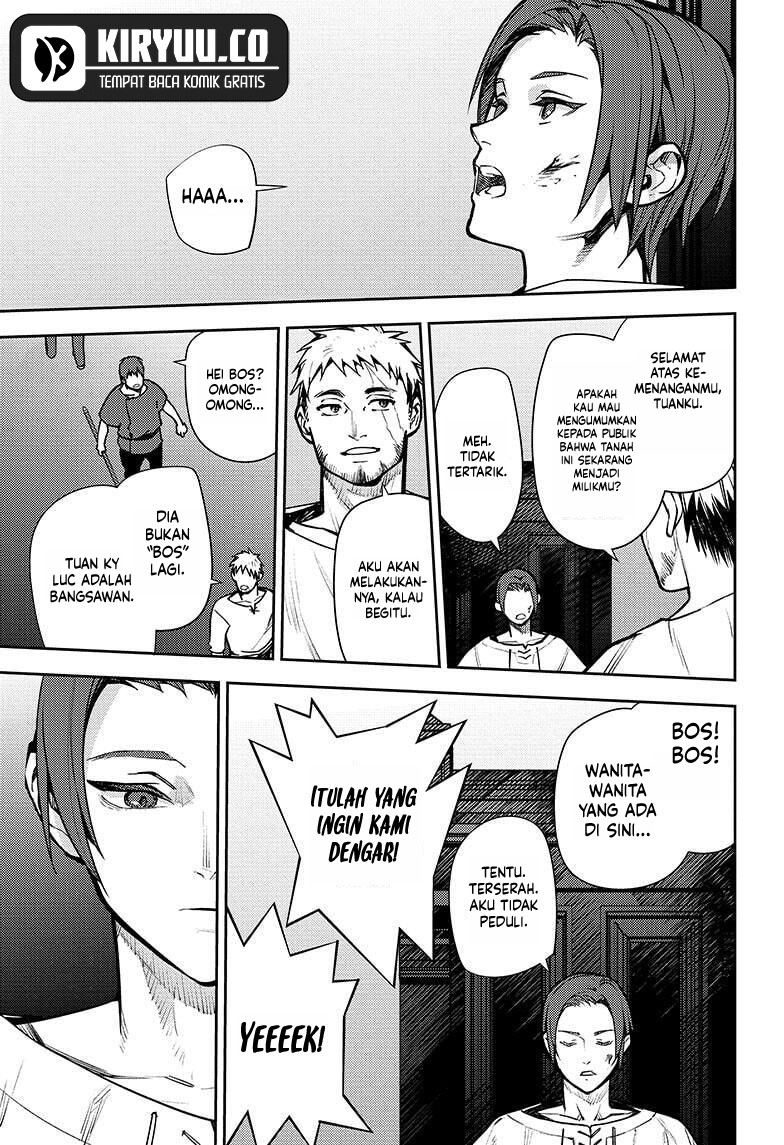 Owari no Seraph Bab 141 halaman 17