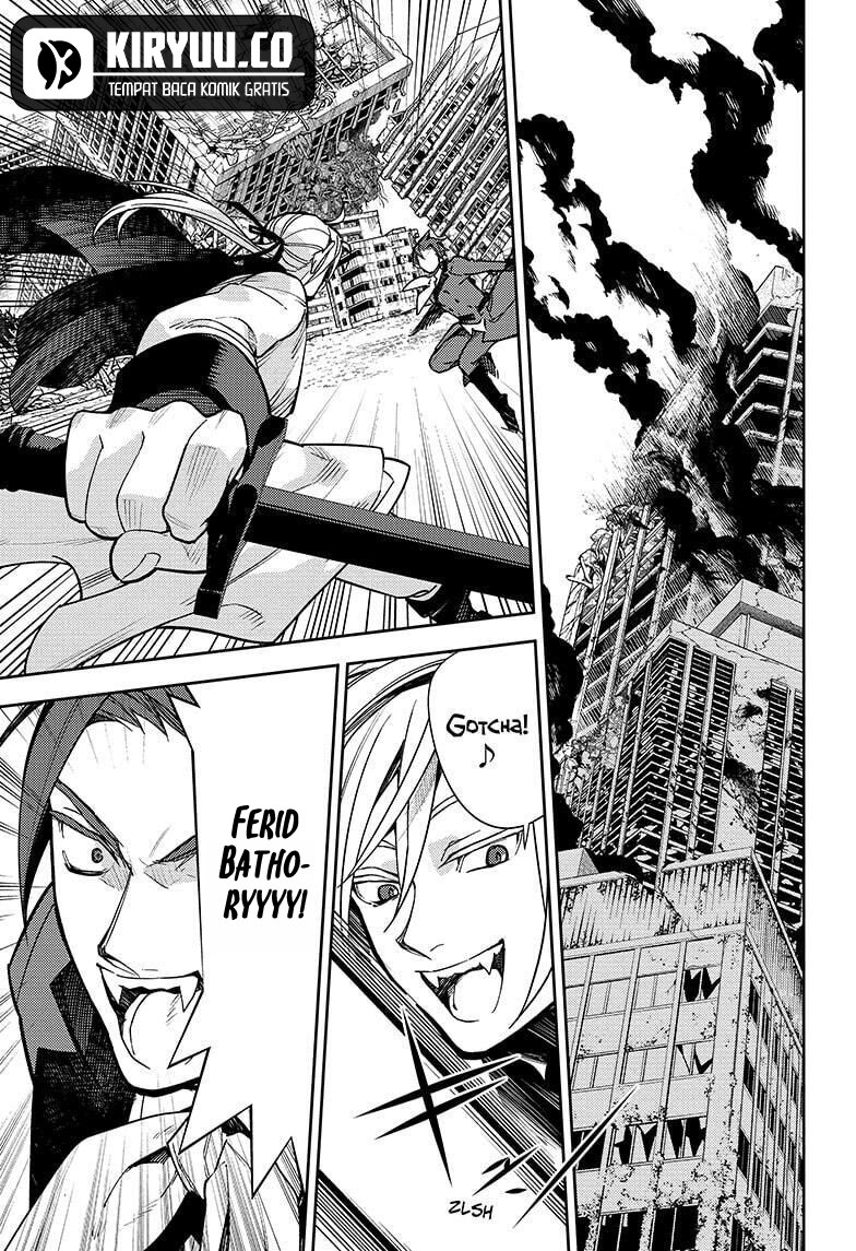 Owari no Seraph Bab 141 halaman 19