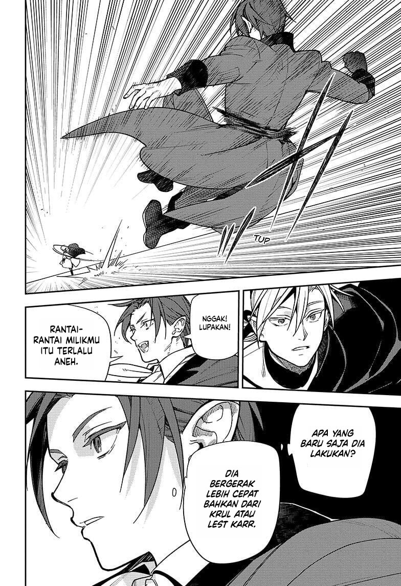 Owari no Seraph Bab 141 halaman 22