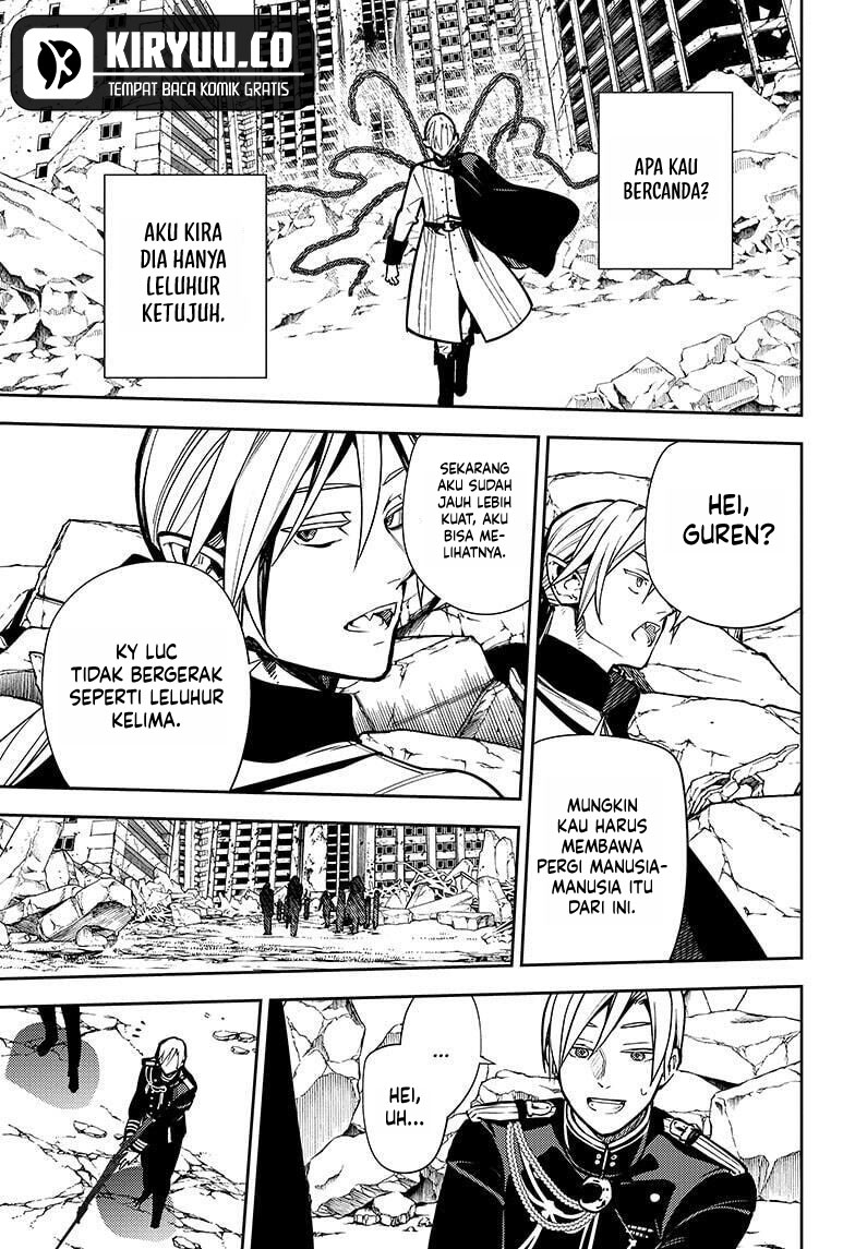 Owari no Seraph Bab 141 halaman 23