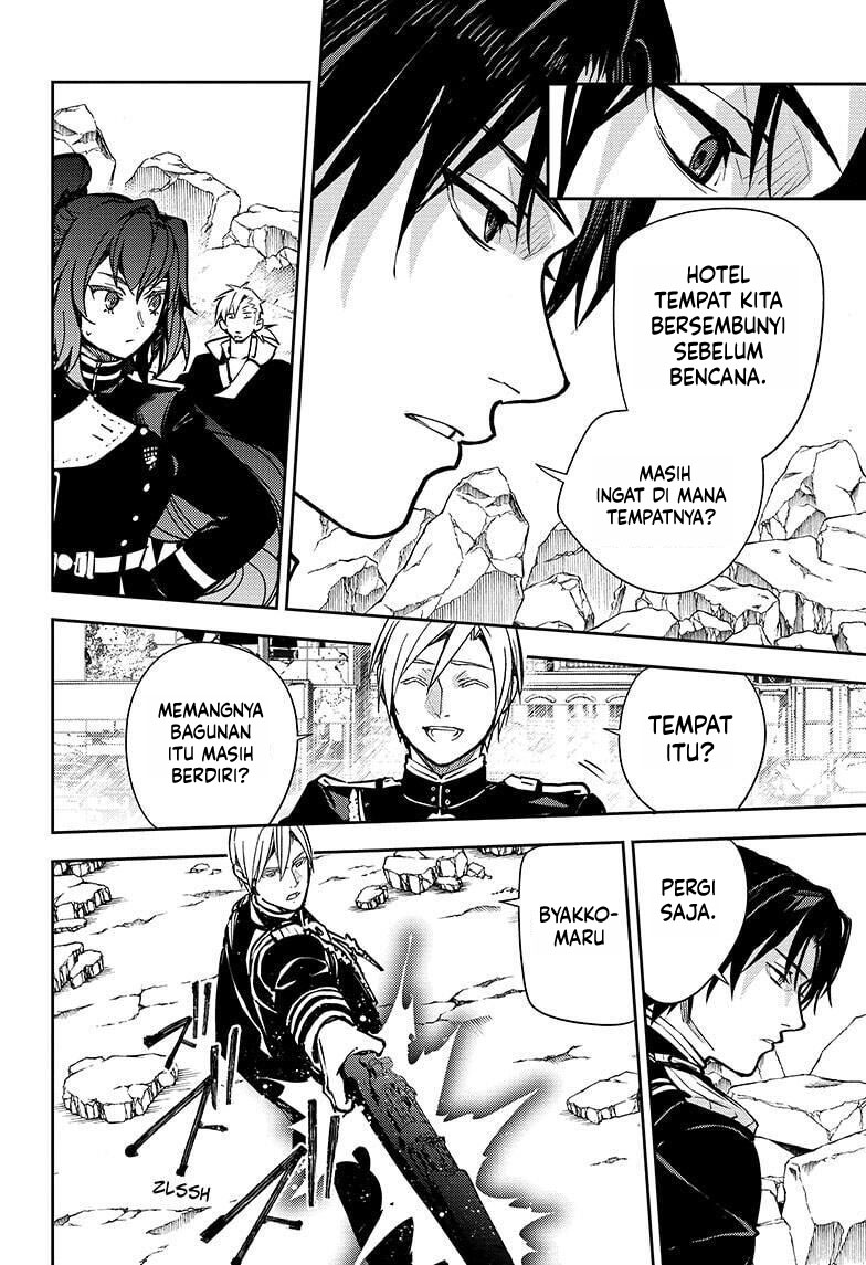 Owari no Seraph Bab 141 halaman 26