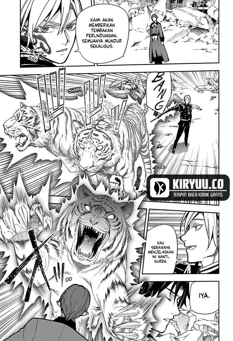 Owari no Seraph Bab 141 halaman 27
