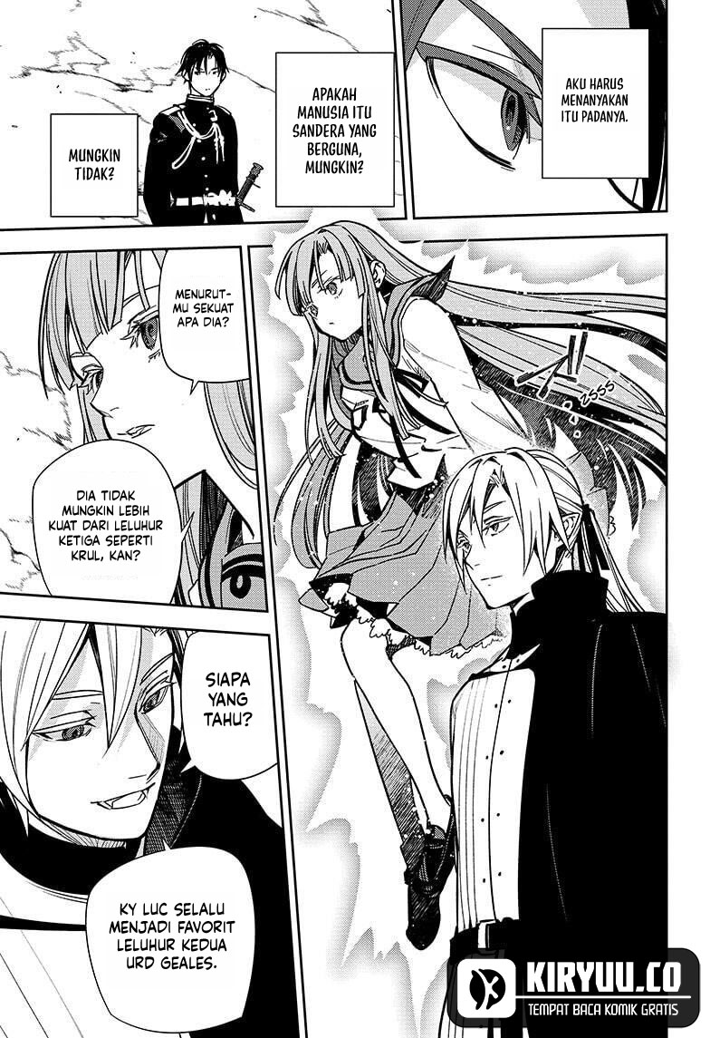 Owari no Seraph Bab 141 halaman 29